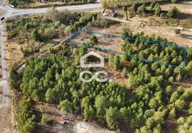 Rustic land with 5,740 m2 Close to the center of Chaves and the A24