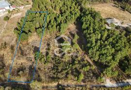 Rustic land with 5,740 m2 Close to the center of Chaves and the A24