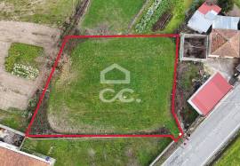 Rustic land with 1040m2 in Chaves next to Nacional 103