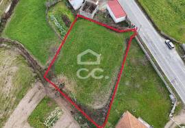 Rustic land with 1040m2 in Chaves next to Nacional 103
