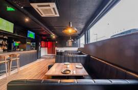 Restaurant / Bar for sale with 90 seats at Gaia Shopping (store + business)