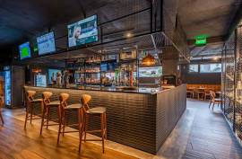 Restaurant / Bar for sale with 90 seats at Gaia Shopping (store + business)