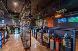 Restaurant / Bar for sale with 90 seats at Gaia Shopping (store + business)