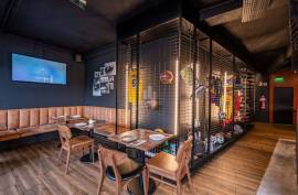 Restaurant / Bar for sale with 90 seats at Gaia Shopping (store + business)