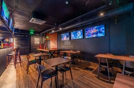 Restaurant / Bar for sale with 90 seats at Gaia Shopping (store + business)