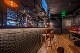 Restaurant / Bar for sale with 90 seats at Gaia Shopping (store + business)