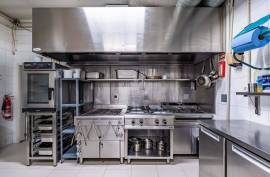 Restaurant / Bar for sale with 90 seats at Gaia Shopping (store + business)