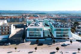 Apartamento T3 com Vista Mar em São Martinho do Porto