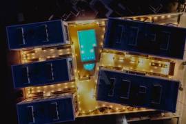 Apartamento T1 com varanda em São Martinho do Porto