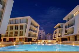 Apartamento T1 com varanda em São Martinho do Porto