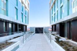 Apartamento T1 com varanda em São Martinho do Porto