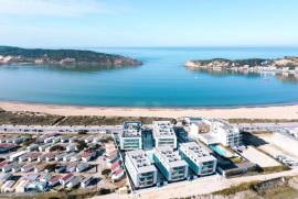 Apartamento T1 com varanda em São Martinho do Porto