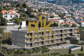 1 bedroom apartment with pool view