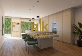 3 bedroom duplex villa with swimming pool