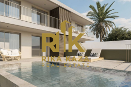 3 bedroom duplex villa with swimming pool