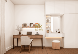 2 bedroom apartment with sea view