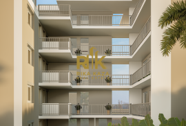 2 bedroom apartment with sea view