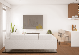 2 bedroom apartment with sea view