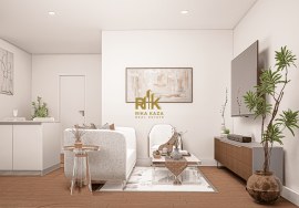 2 bedroom apartment with sea view