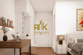 2 bedroom apartment with sea view