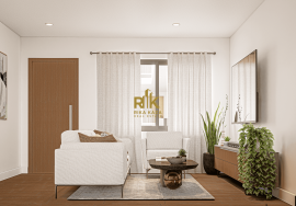 2 bedroom apartment with sea view
