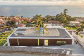 Luxury 3+1 bedroom villa with infinity pool and panoramic views