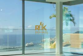 Luxury 3+1 bedroom villa with infinity pool and panoramic views
