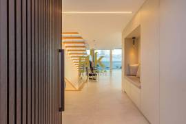 Luxury 3+1 bedroom villa with infinity pool and panoramic views