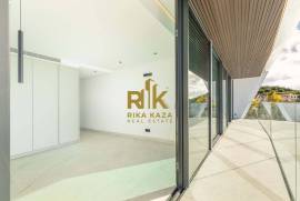Luxury 3+1 bedroom villa with infinity pool and panoramic views