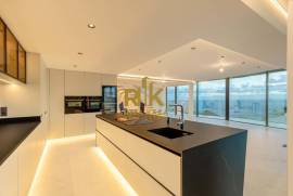 Luxury 3+1 bedroom villa with infinity pool and panoramic views