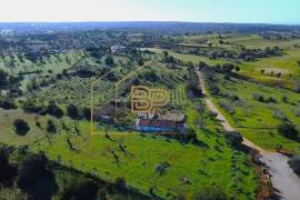 Property in front of the Pestana Golf Resort