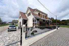 3 bedroom villa with 1500m² of land