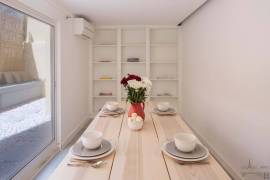 Graça T3 and its large magical 43 sqm terrace