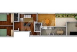 Graça T3 and its large magical 43 sqm terrace