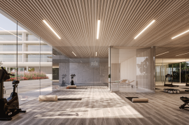 Serenity - New Fabulous T2 Residential Apartment in Vilamoura