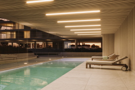 Serenity - New Fabulous T2 Residential Apartment in Vilamoura