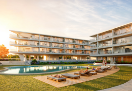 Serenity - New Fabulous T2 Residential Apartment in Vilamoura