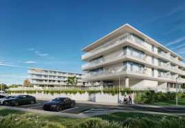 Serenity - New Fabulous T2 Residential Apartment in Vilamoura