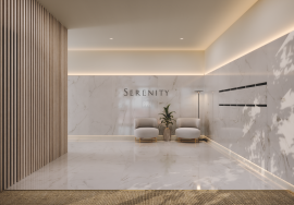 Serenity - New Fabulous T2 Residential Apartment in Vilamoura