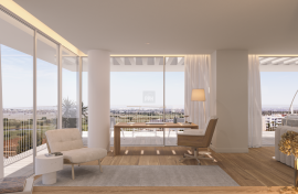 Serenity - New Fabulous T2 Residential Apartment in Vilamoura