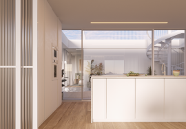 Serenity - New Fabulous T2 Residential Apartment in Vilamoura