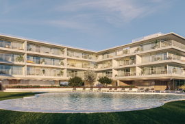 Serenity - New Fabulous T2 Residential Apartment in Vilamoura
