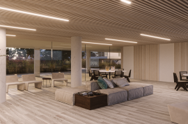 Serenity - New Fabulous T2 Residential Apartment in Vilamoura