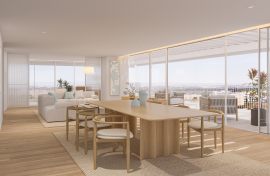 Serenity - New Fabulous T2 Residential Apartment in Vilamoura