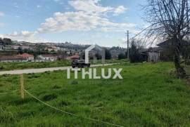 Land with Approved Project – 520 m² in Penafiel