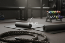 Fully Equipped Gym Transfer in Porto – Excellent Opportunity