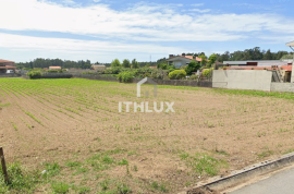 Building Land with 1,439 m² – Rua das Vessadas, Maceda (Ovar)