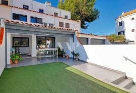 3 bedroom villa in Vilamoura, completely refurbished