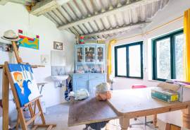 2+1 Bedroom Villa with Pool and Countryside View in Querença