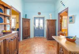 2+1 Bedroom Villa with Pool and Countryside View in Querença